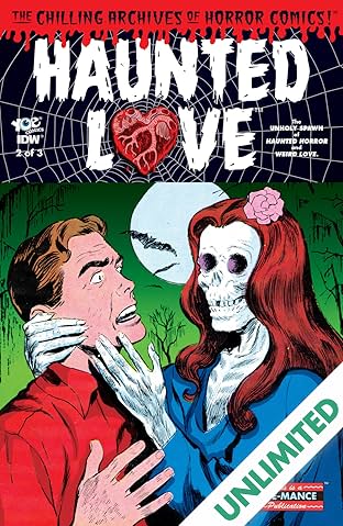 Haunted Love #2